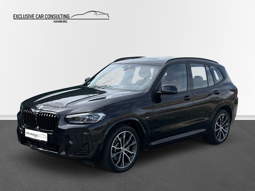 BMW X3 2024