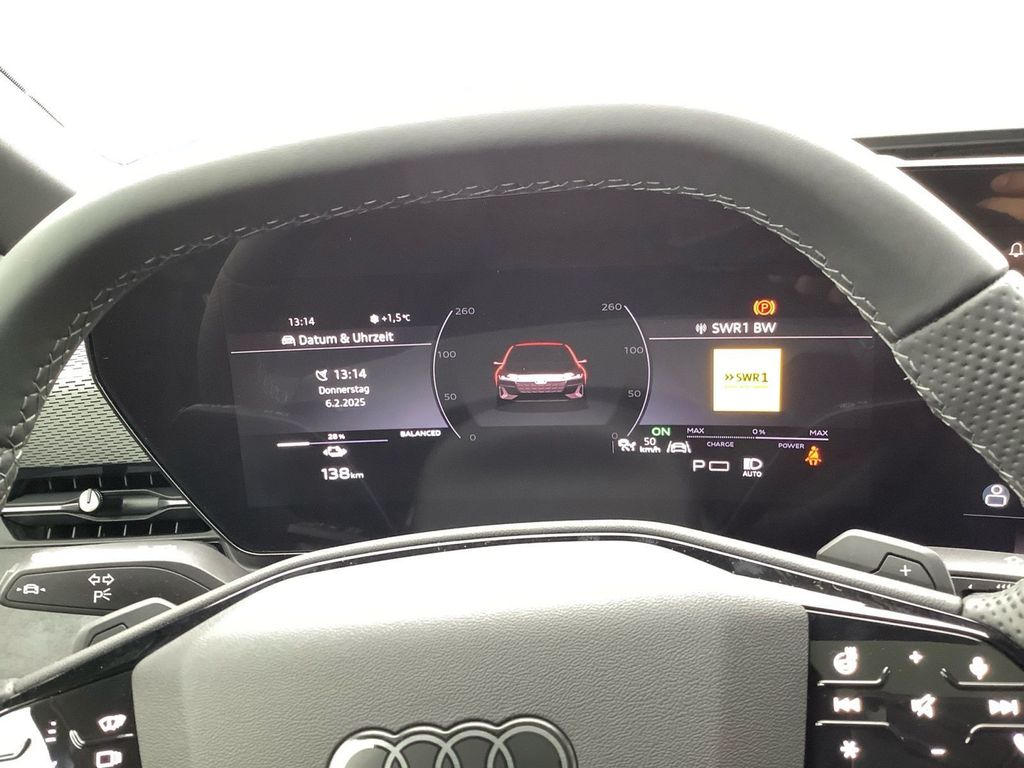 Audi A6 e-tron 2025