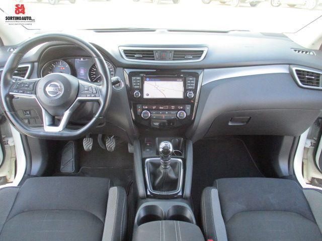 Nissan Qashqai 2018