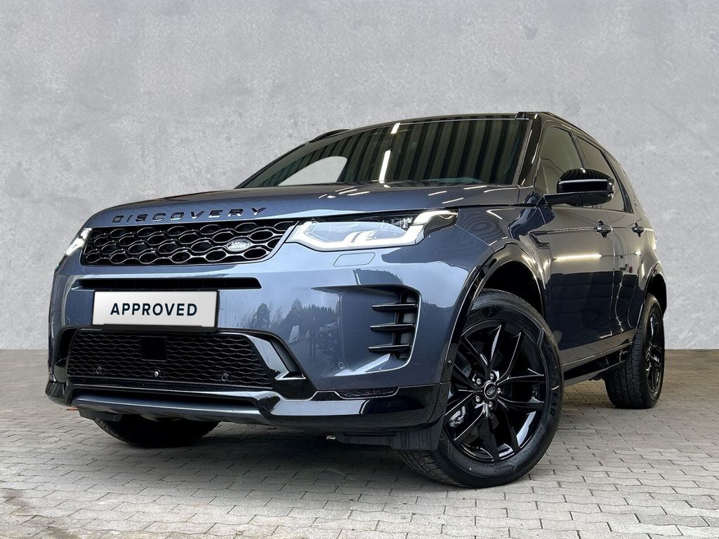 Land Rover Discovery Sport 2024