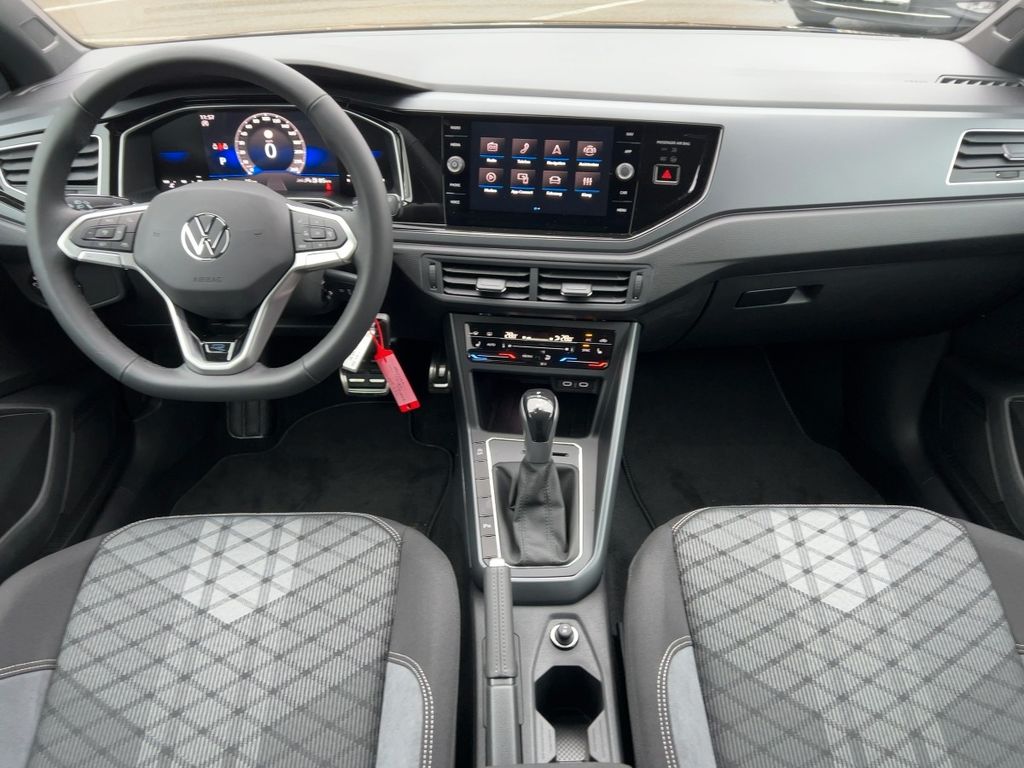 Volkswagen Taigo 2025