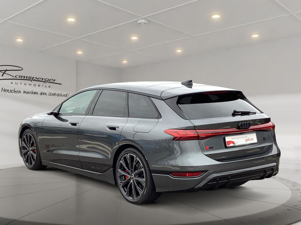 Audi A6 e-tron 2025