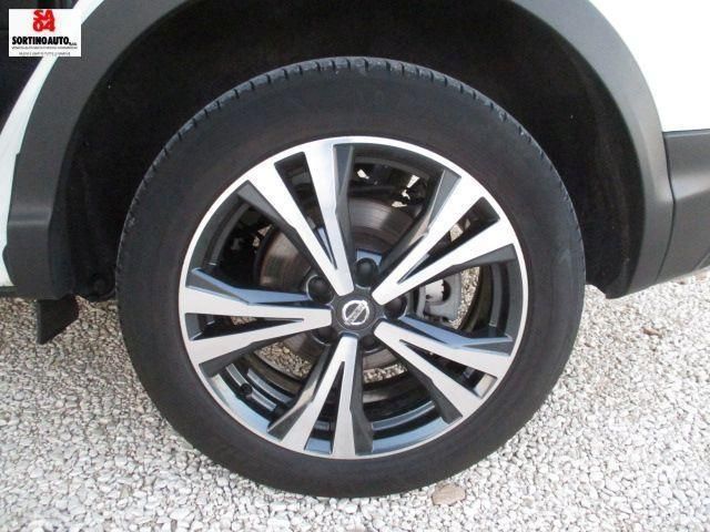 Nissan Qashqai 2018