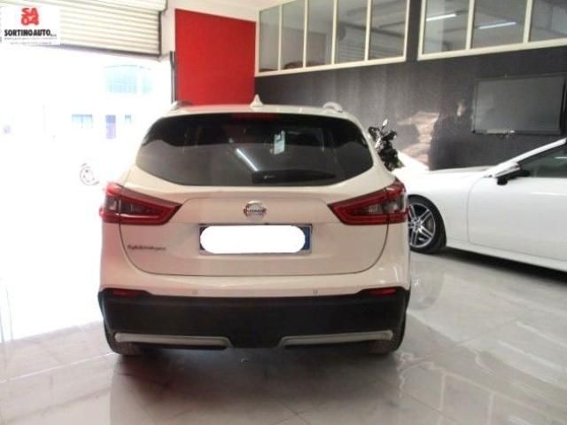 Nissan Qashqai 2018