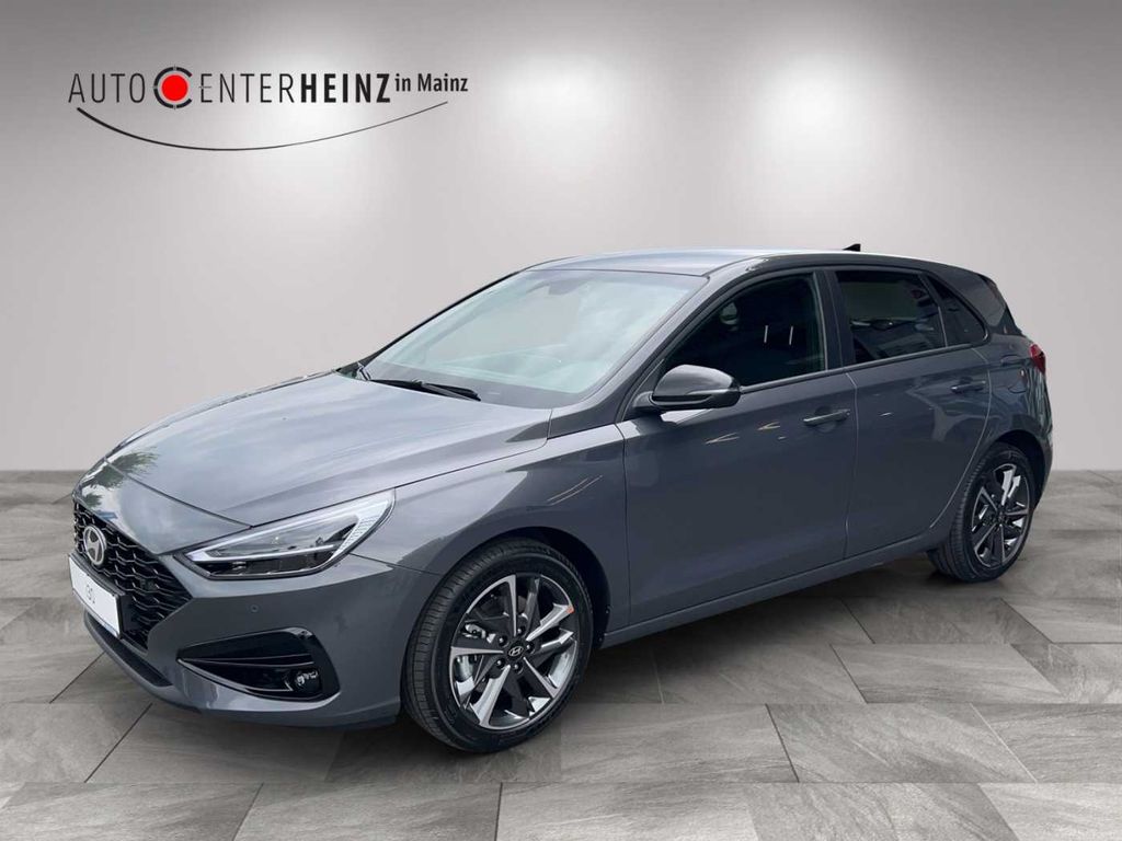 Hyundai i30 2024