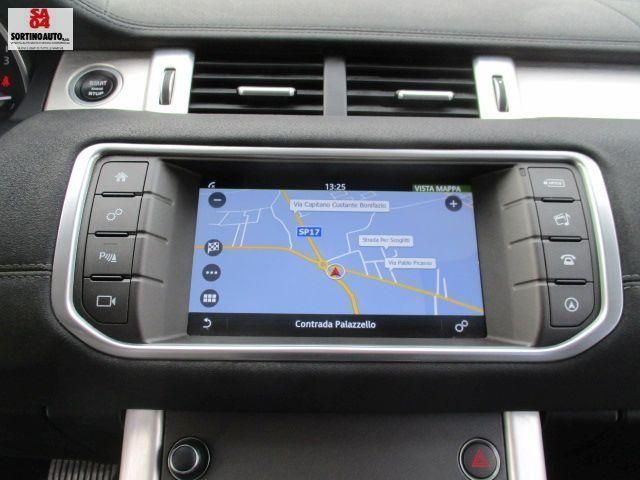 Land Rover Range Rover Evoque 2017