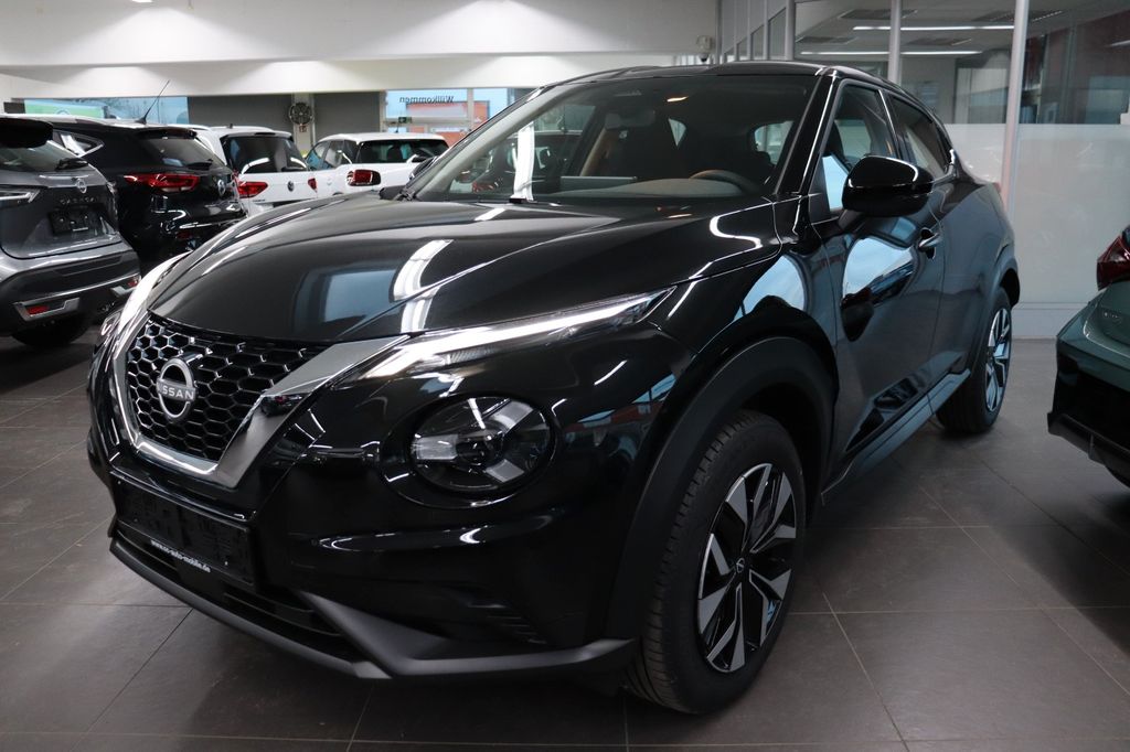 Nissan Juke 2025