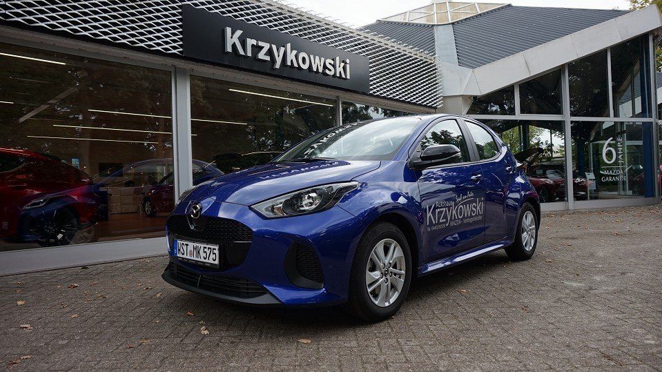 Mazda 2 Hybrid 2025