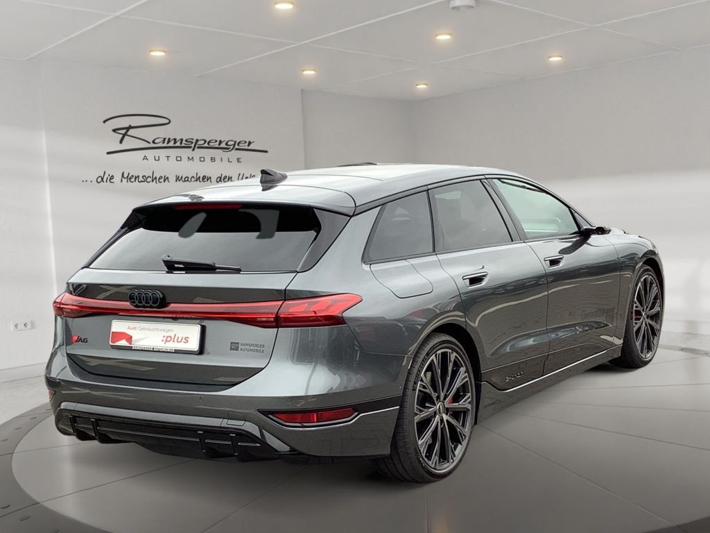 Audi A6 e-tron 2025