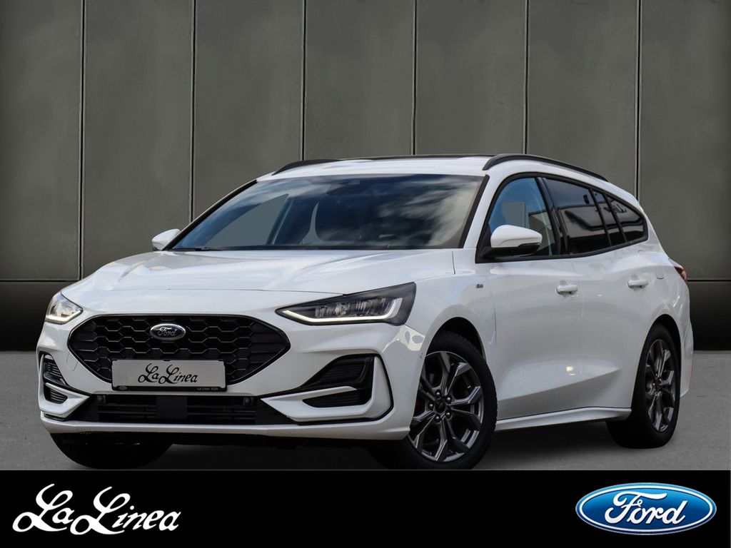 Ford Focus 2025
