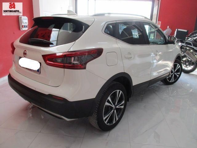 Nissan Qashqai 2018