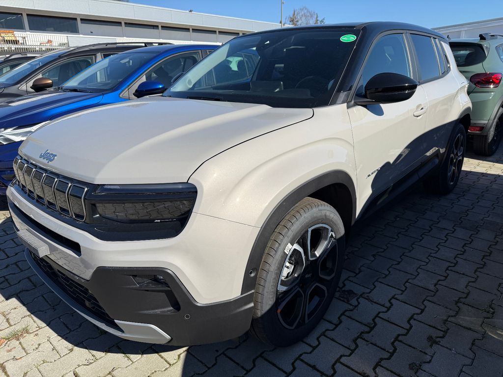 Jeep Avenger