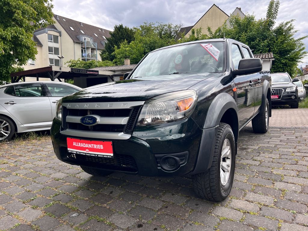 Ford Ranger 2011