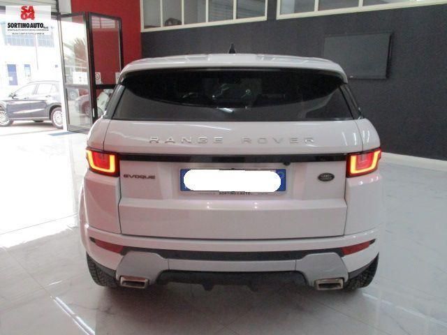 Land Rover Range Rover Evoque 2017