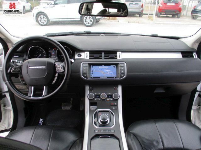 Land Rover Range Rover Evoque 2017