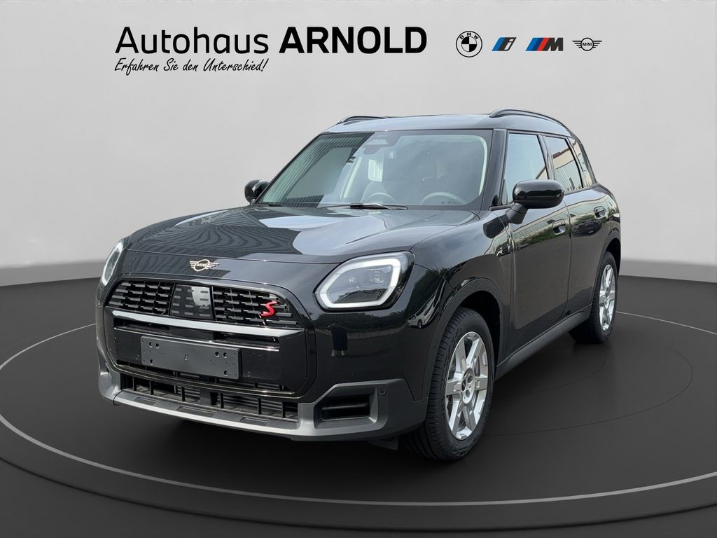 MINI Cooper S Countryman 2025