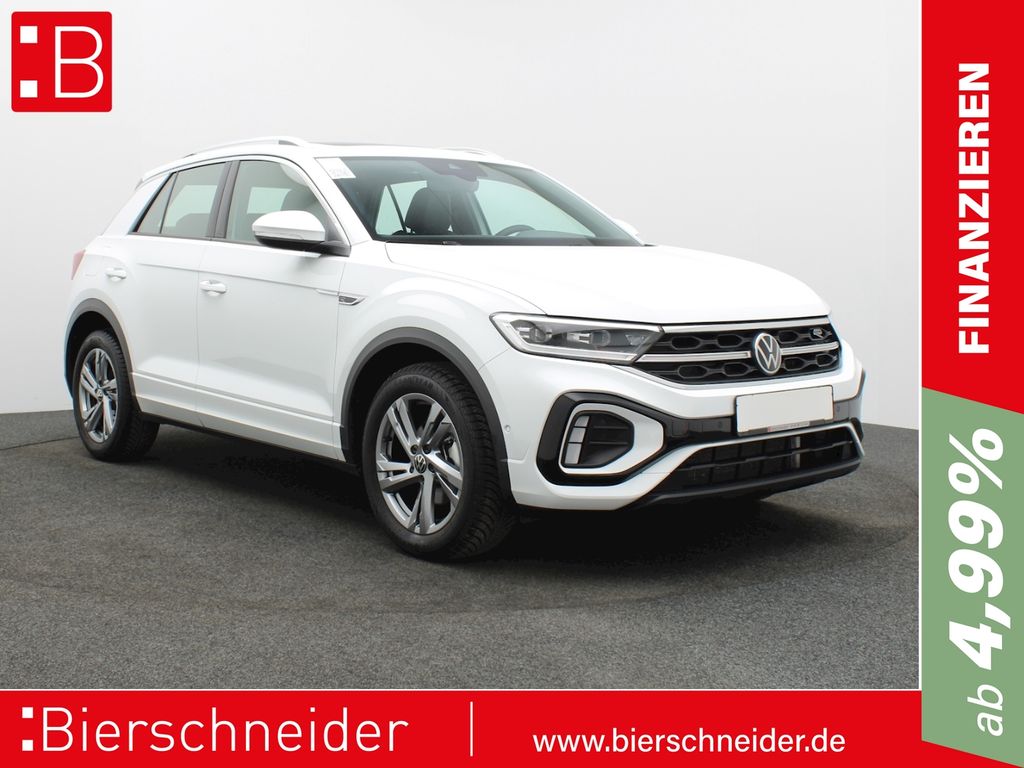 Volkswagen T-Roc 2024