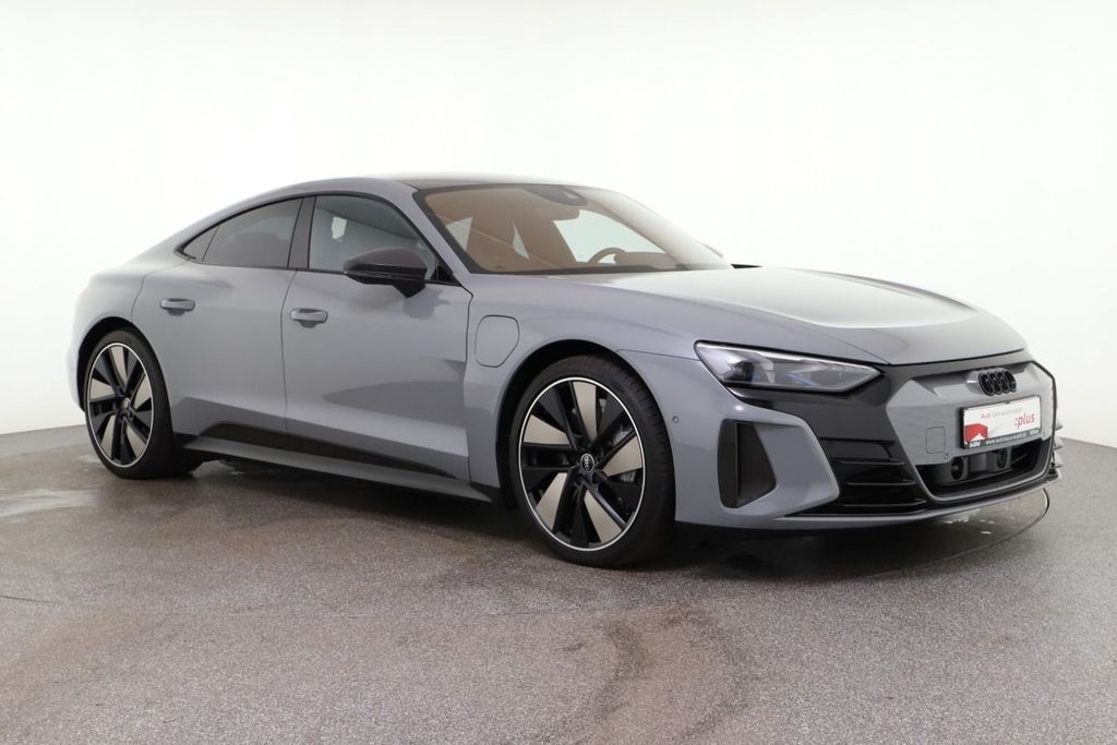 Audi e-tron GT 2022