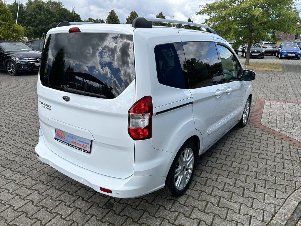 Ford Tourneo Courier 2020