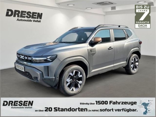 Dacia Duster 2025