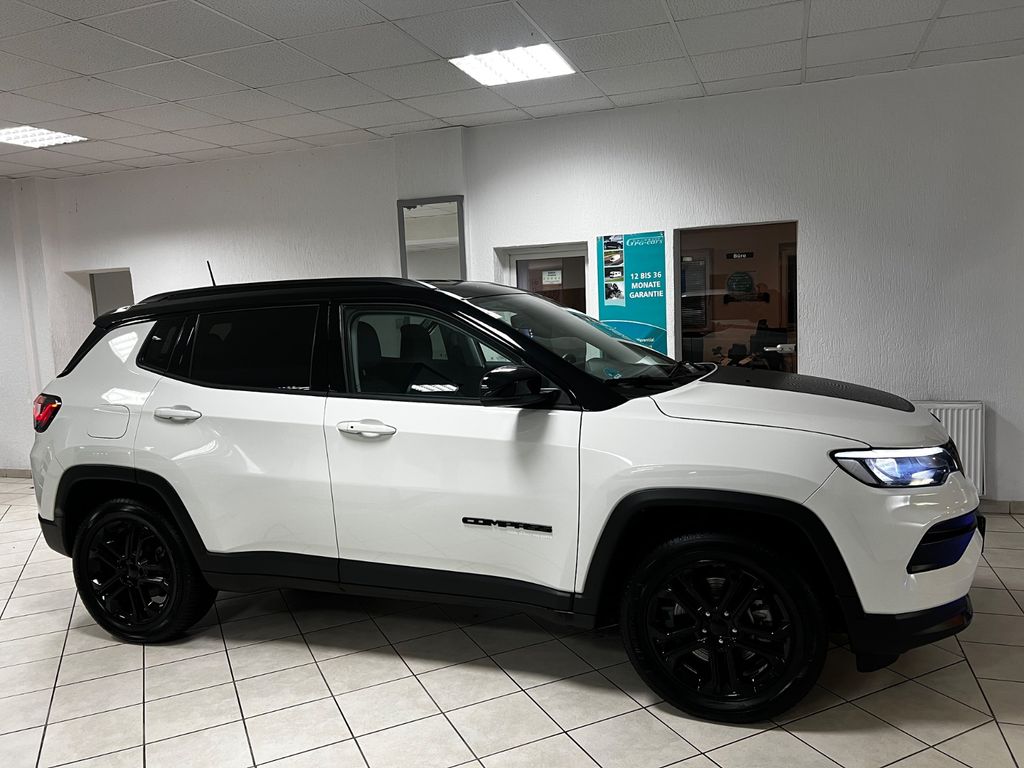 Jeep Compass 2022
