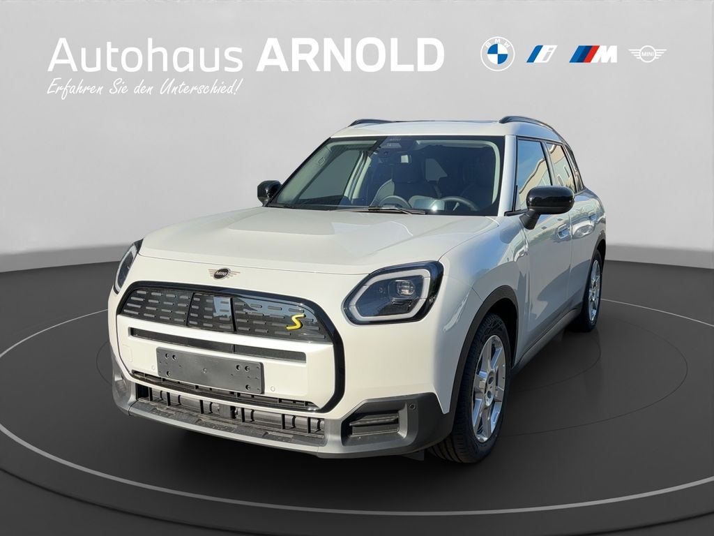 MINI Cooper SE Countryman 2025