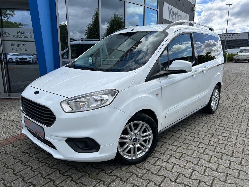 Ford Tourneo Courier 2020