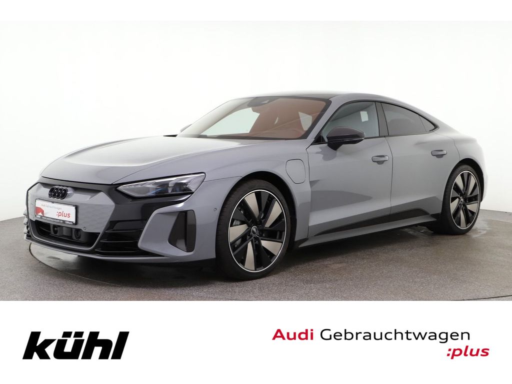 Audi e-tron GT 2022