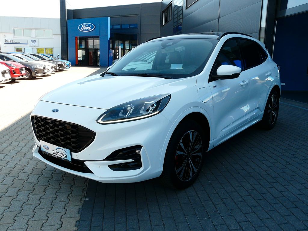 Ford Kuga 2022
