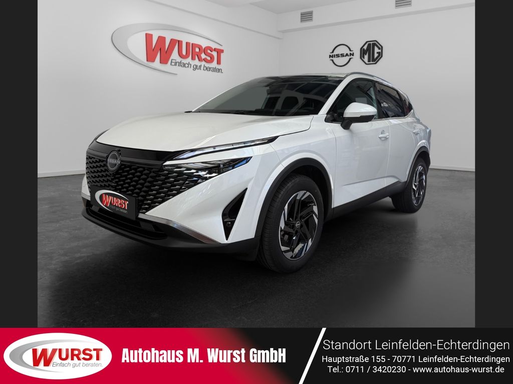 Nissan Qashqai 2024