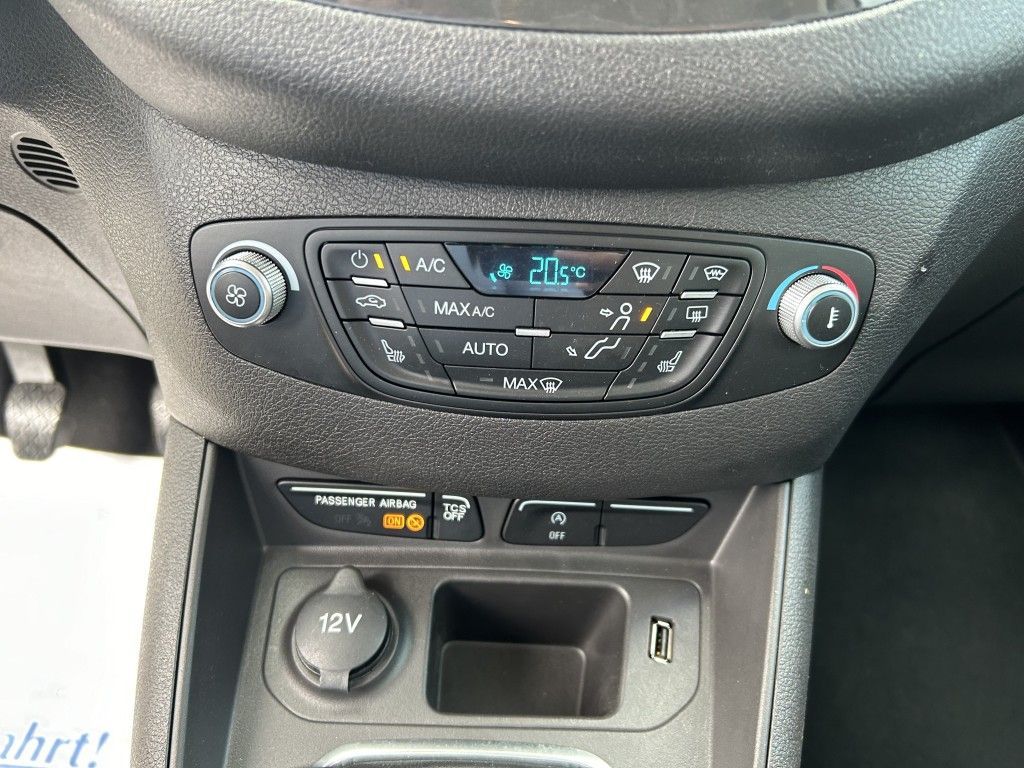 Ford Tourneo Courier 2020