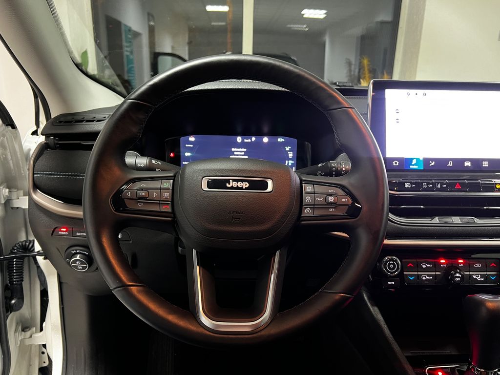Jeep Compass 2022