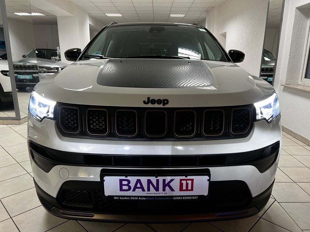 Jeep Compass 2022