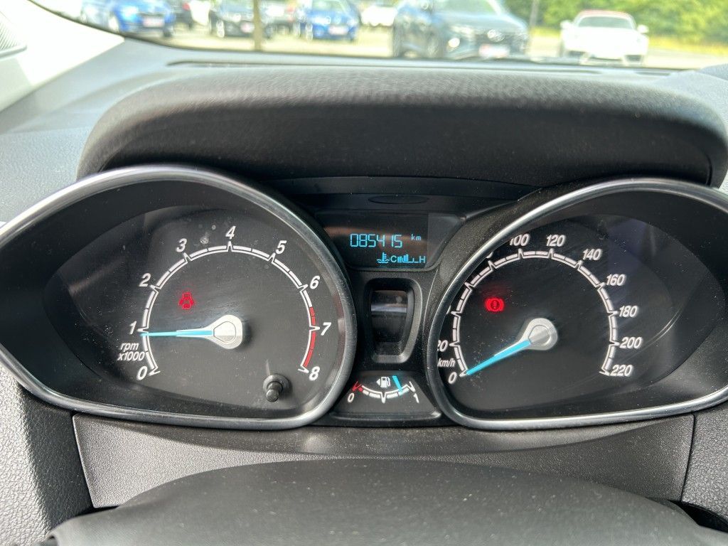 Ford Tourneo Courier 2020