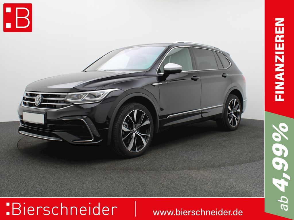 Volkswagen Tiguan Allspace 2024
