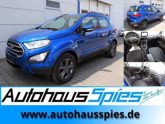Ford EcoSport 2018