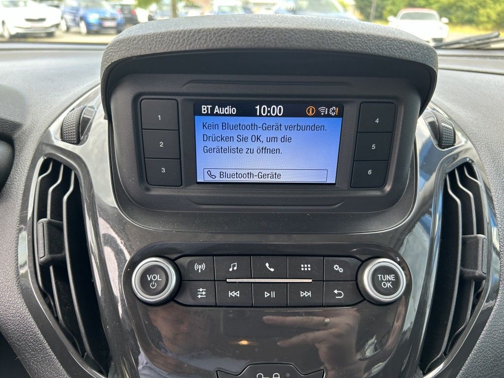 Ford Tourneo Courier 2020