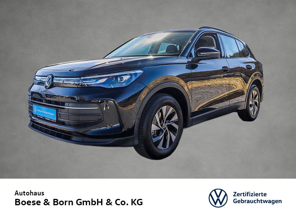 Volkswagen Tiguan 2024