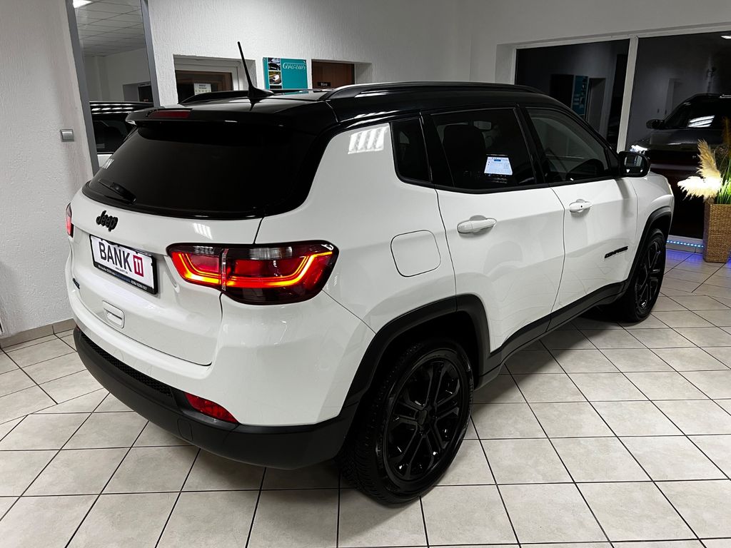 Jeep Compass 2022