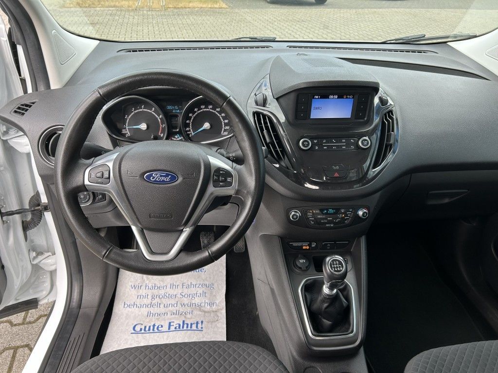 Ford Tourneo Courier 2020