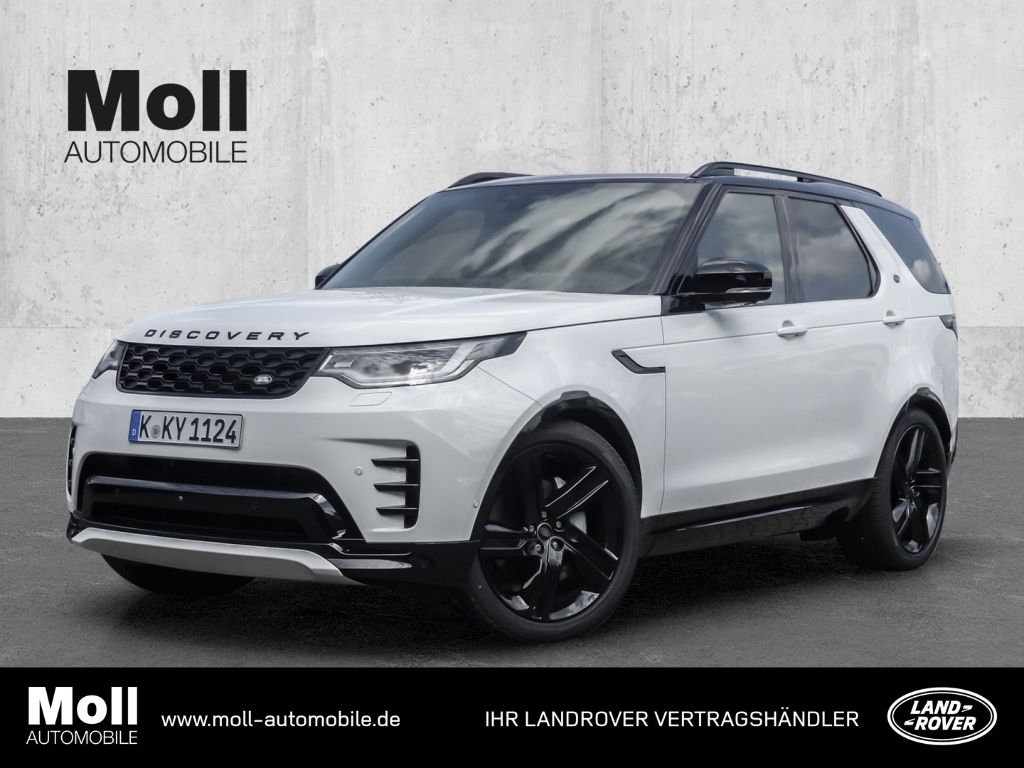 Land Rover Discovery 2024