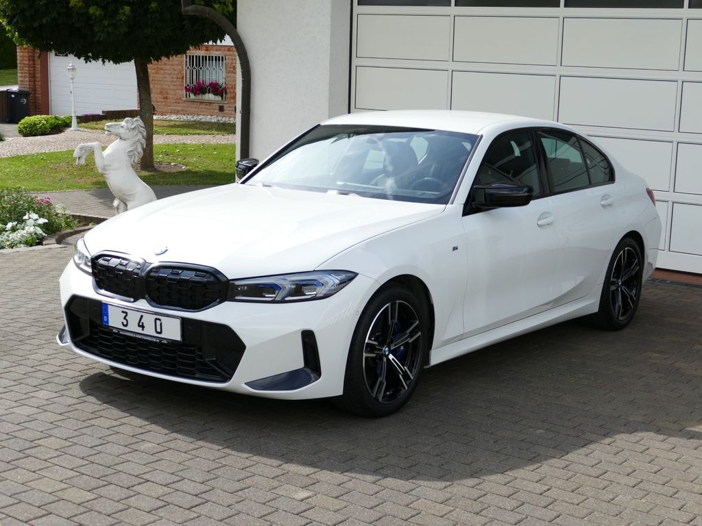 BMW M340d 2023