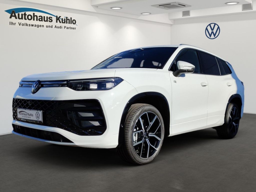 Volkswagen Tayron 2025