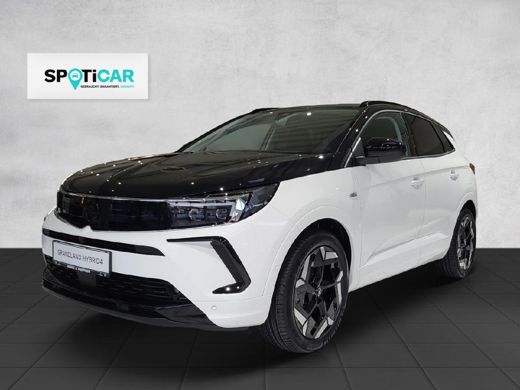 Opel Grandland (X) 2022