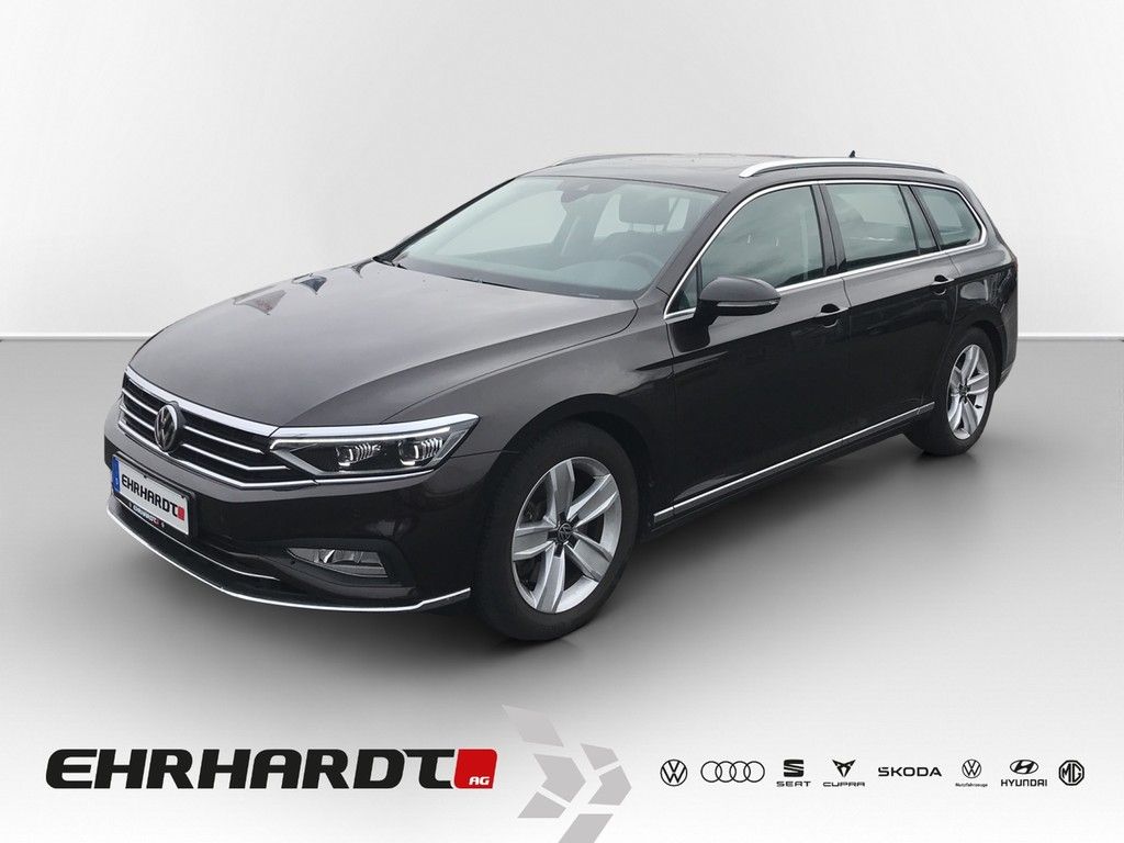 Volkswagen Passat Variant 2020