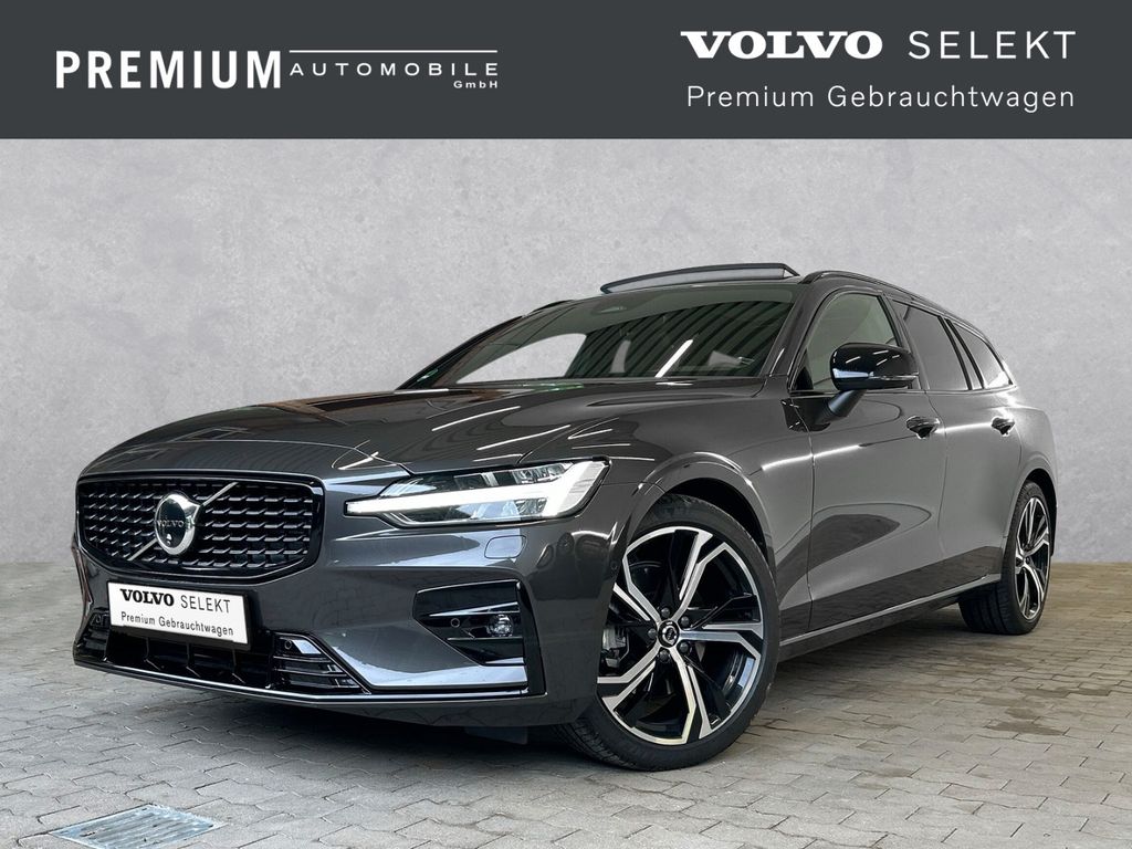 Volvo V60 2025