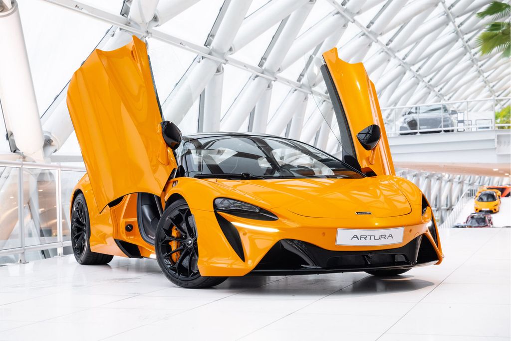 McLaren Artura