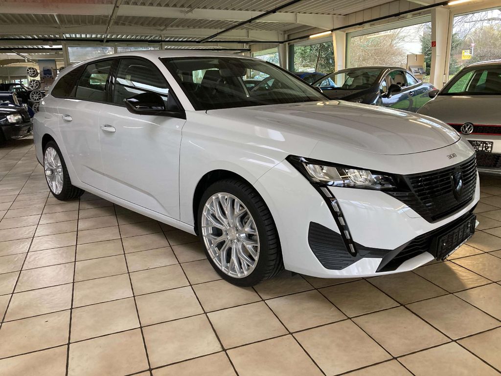 Peugeot 308 2024