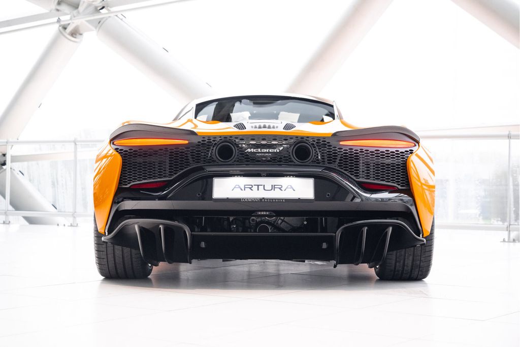 McLaren Artura