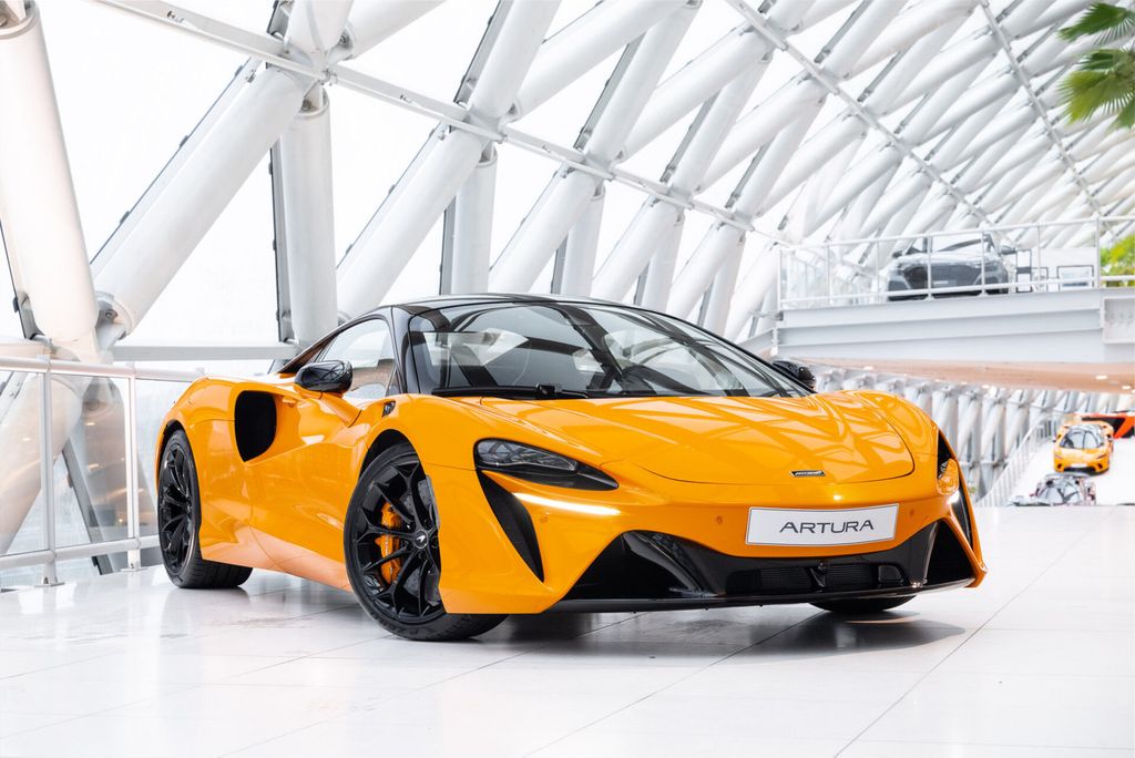 McLaren Artura